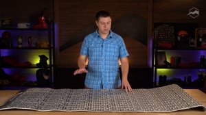 Коврик Naturehike IXPE. Обзор