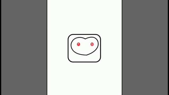 Милые рисунки.  Учимся рисовать животных квадратных,  из треугольника.  Как нарисовать.