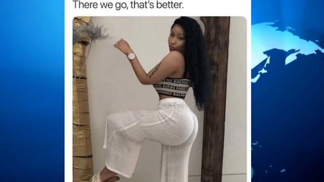 Nicki Minaj Barbz REACT to Her New Choice of Boyfriend While Lil Mama Exposes Bow Wow смотреть онлайн