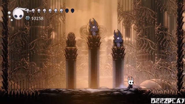 Полый Рыцарь - Пантеон Художника (Hollow Knight - Pantheon of Artist)►Без вериги смотреть онлайн