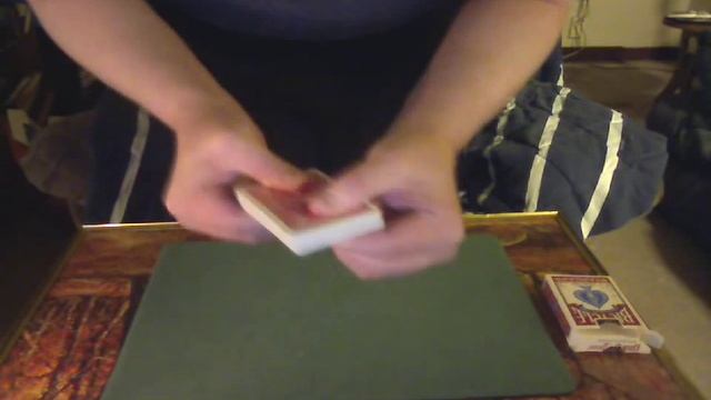 The Killer Switcheroo Card Trick, Eddini. смотреть онлайн