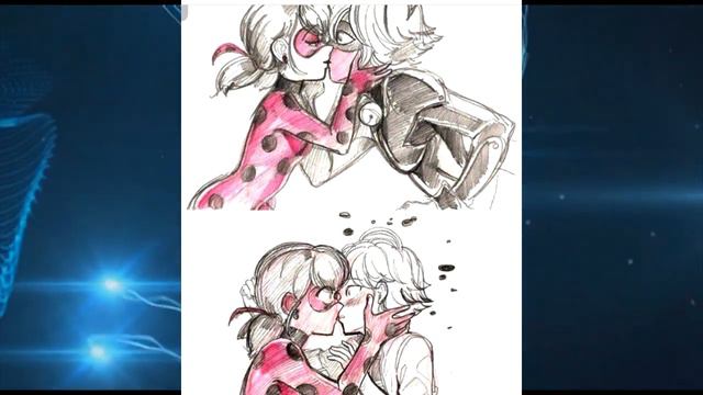 День, о котором квами забыли предупредить | Фанфик Леди Баг и Супер Кот | Маринетт и Кот Нуар смотреть онлайн