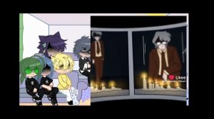 //Реакция 13 карт//на//комикс// ничего не забыто//