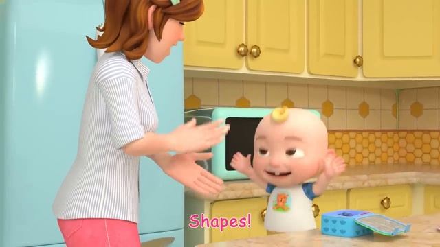 Почисти Зубы - Brush It - Brush Your Teeth Song More Nursery Rhymes & Kids Songs - CoComelon смотреть онлайн