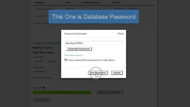 Creating MySQL DataBase смотреть онлайн