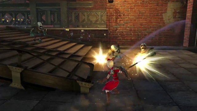 Dragon Quest Heroes: The World Tree’s Woe and the Blight Below - Launch Trailer (PS4) смотреть онлайн