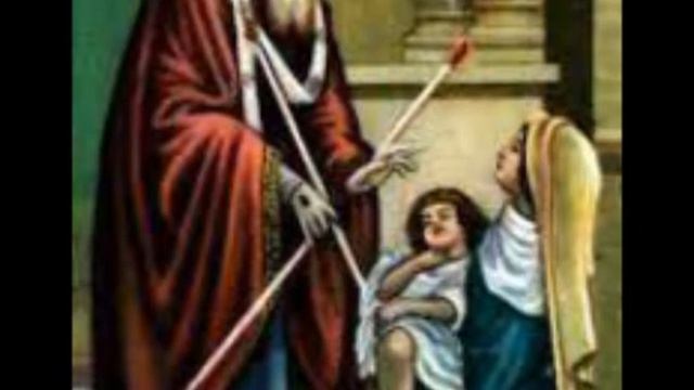 DIA 2 NOVENA A SAN BLAS смотреть онлайн