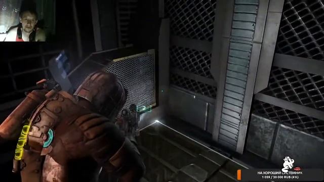Дважды Мертвым Может Быть Только Космос#8 ◾ Dead Space 2 ◾ Хардкор смотреть онлайн