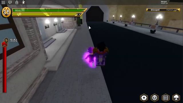 How to prestige in Your Bizarre Adventure! смотреть онлайн