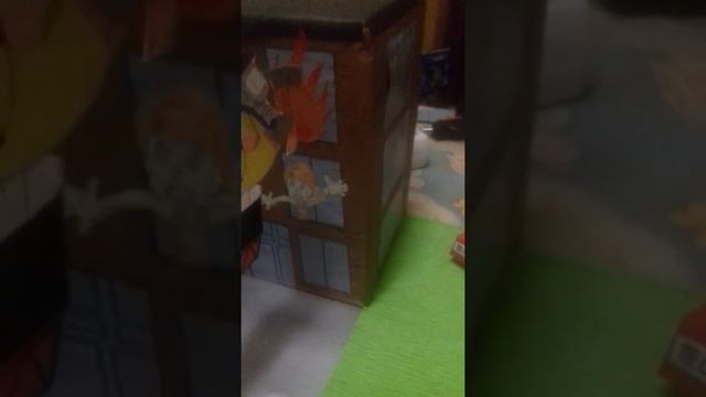 Макет Пожарная безопасность смотреть онлайн