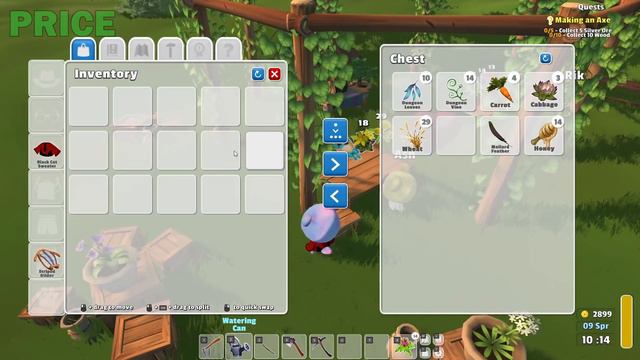 STINKY TWITCH CHAT! - #8 - Garden Paws (4-Player Gameplay) смотреть онлайн