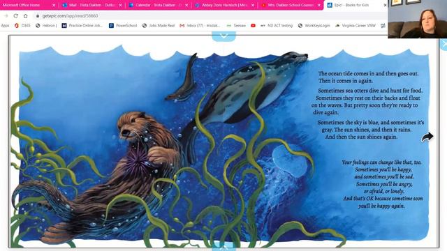 Wonderful Nature, Wonderful You by Karin Ireland смотреть онлайн