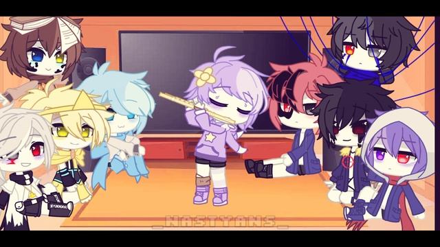sans au react to nightmare au |??/??|by nastyans смотреть онлайн