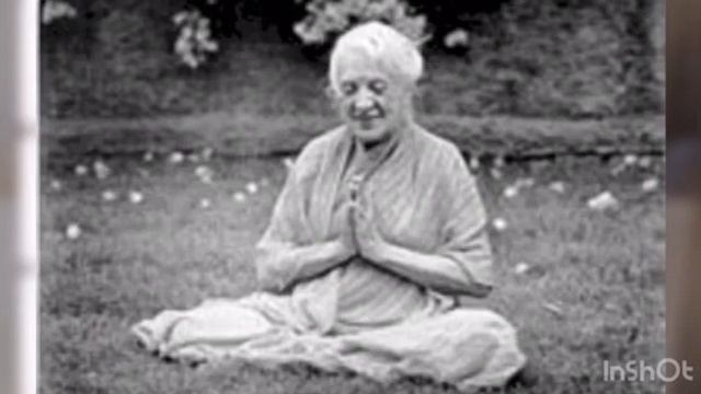RECORDANDO A MATAJI INDRA DEVI entrevistas JOSÉ BONILLA смотреть онлайн