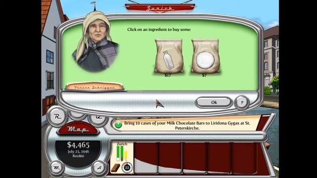 HonoKatsu Plays Chocolatier: Decadence by Design - Episode 1: Baumeister Confessions смотреть онлайн