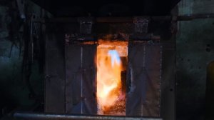 Сухая Кузнечная сварка