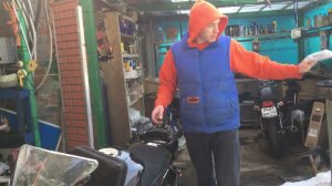 Купил лютый спортбайк за 100 000 рублей, которому всего 2 недели    VOGE 300RR