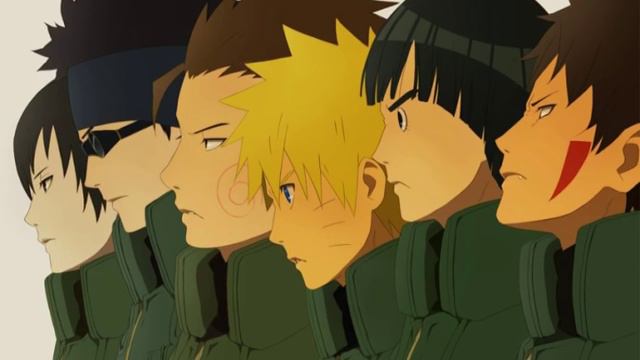 Leap - Broken Promise (Naruto- Despair RMX) смотреть онлайн