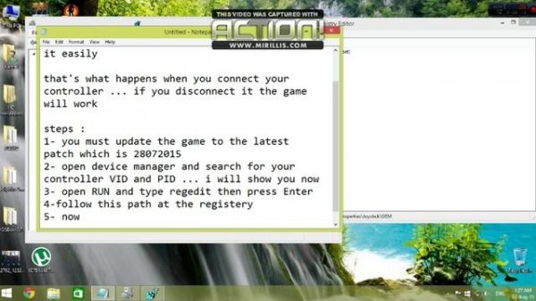 Mortal Kombat X generic controller fix