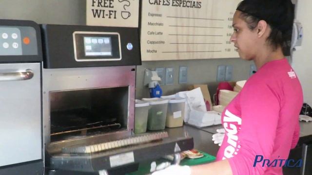 Casos de Sucesso | Speed Oven Copa Express | Café Suplicy смотреть онлайн