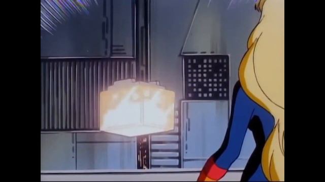 Что такое? Женщина! [ВП] (Железный Человек 1994) смотреть онлайн