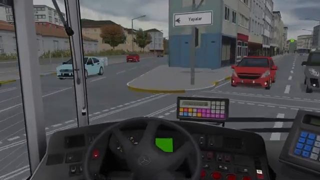 OMSI 2 | IstanbulXS2 | Mercedes-Benz Citaro G смотреть онлайн