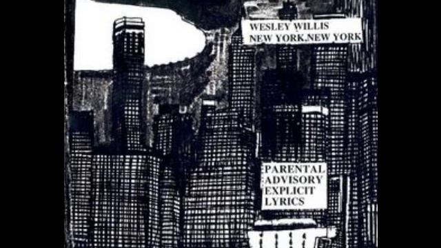 Wesley Willis - Suck My Doberman's Dick смотреть онлайн