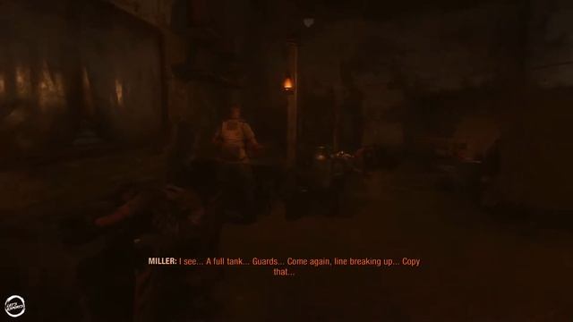 METRO EXODUS PC Walkthrough Gameplay PART 4 - CASPIAN - NO COMMENTARY смотреть онлайн