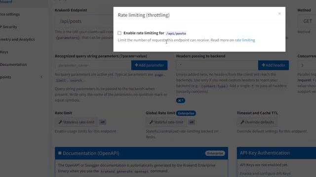 03 - Creating krakend.json Config file with KrakenD Designer Explained in Details смотреть онлайн
