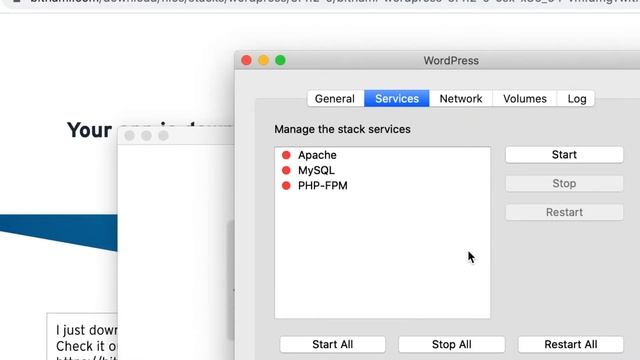 How to Install WordPress Locally on Mac смотреть онлайн