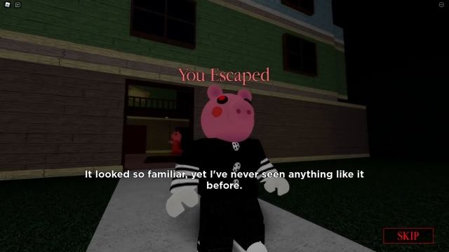 Roblox Piggy Chapter 1 NEW ENDING - Roblox Piggy New Update смотреть онлайн
