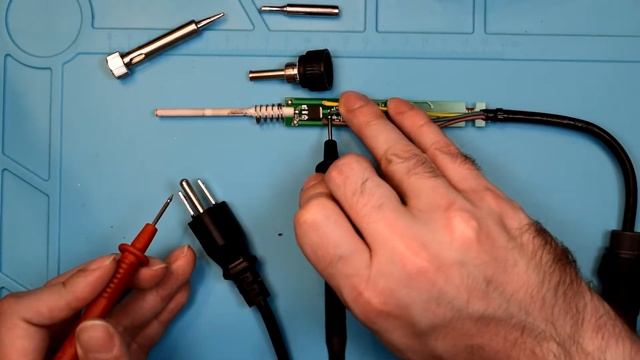 PX-978 Soldering Iron Review (from Banggood)