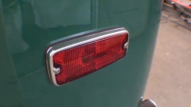 Restoration 1976 FJ40- Previous Customer | Video 113 смотреть онлайн