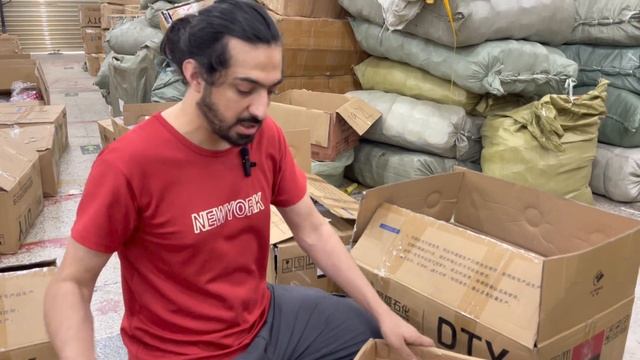 شحن من الصين | شروة مختلطة كود (BBS8) سعر الكارتون 350$ #وياكم_نكبر