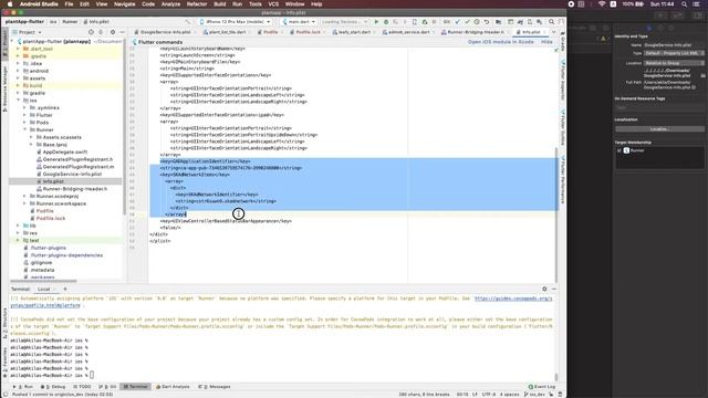 Guide to build Flutter for ios with Firebase and Admob смотреть онлайн