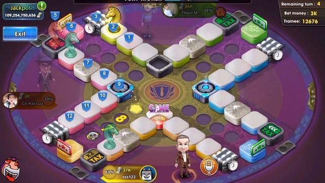 Ludo ZingPlay - First 3D Ludo Game смотреть онлайн