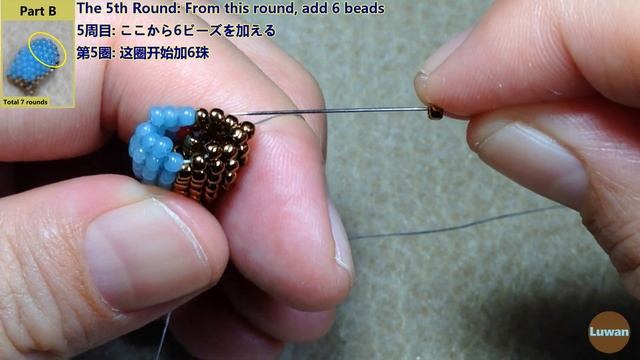 【DIY】Beaded heart pendant necklace by Peyote Stitch * Tutorialビーズステッチペヨーテステッチでハート形ペンダント仙人掌技法制作串珠爱心项 смотреть онлайн