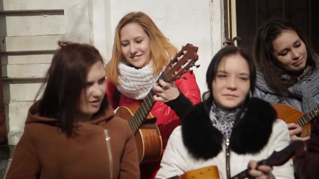 Флешмоб "Цветущий Багульник 2017" смотреть онлайн