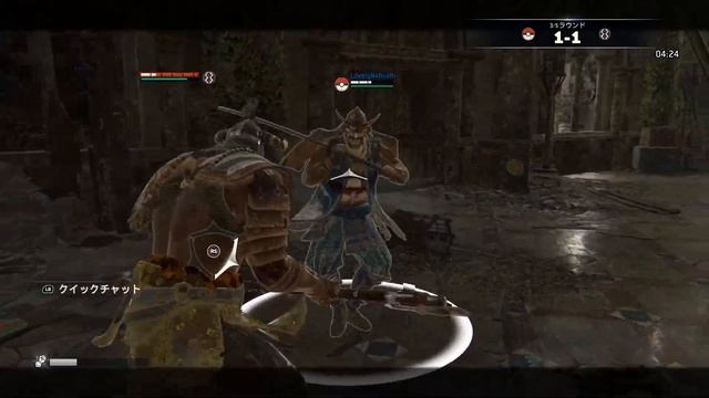 For Honor Duel #5 || Raider vs Kensei смотреть онлайн