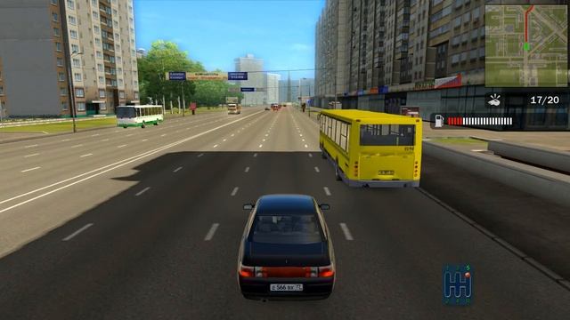 Учебный Автосимулятор 2 2.2.0 Минмальный расход Топлива