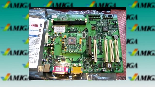 История Commodore Amiga. Часть 2 смотреть онлайн