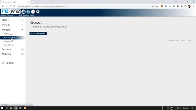 OpenWrt 23.05.0 RC2 OC OnLy-23 29.06.23 s905x2 HG680-FJ | REYRE-STB смотреть онлайн