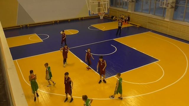 РТ'21 Юноши 2009 г.р. Нижнекамск-2010 - Наб.Челны-2009-II - 25:48 смотреть онлайн