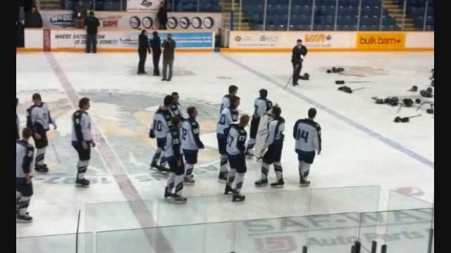 Lockview Dragons Hockey 2011-12 Season Recap смотреть онлайн