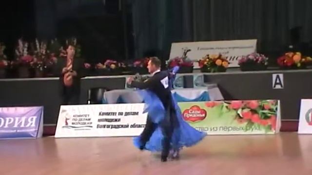 Морозов/Демиденко Танго. Волгоград смотреть онлайн