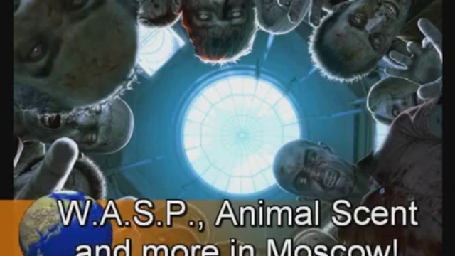 Animal Scent -Welcome To The Show