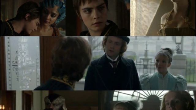 CARNIVAL ROW SEASON 1 EPISODE 1 REVIEW