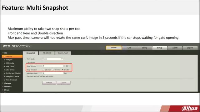 Dahua LPR/ANPR License Plate Recognition Webinar: September 2020 смотреть онлайн
