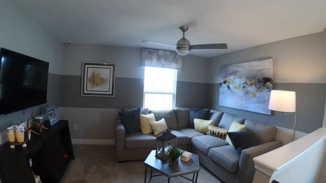 Serenoa Clermont Florida New Home For Sale Property Tour | Santa Rosa Model by Ryan Homes | $278K* смотреть онлайн