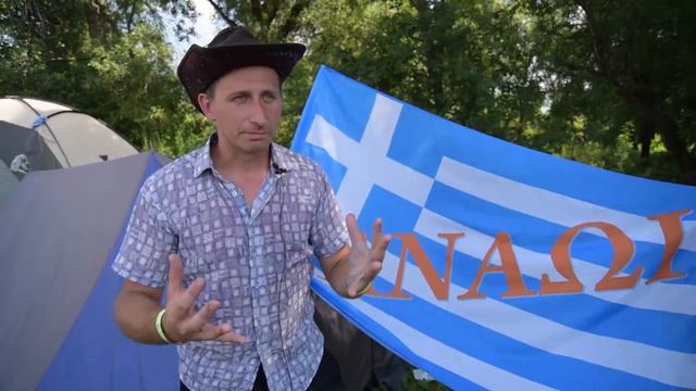 Молодёжный палаточный лагерь Проф-Fest 2016 представляет выпуск новостей 2 смотреть онлайн